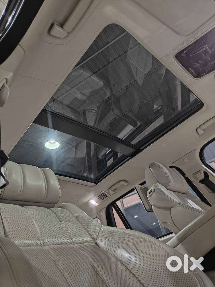 Land Rover Range Lwb 4.4 Sdv8 Autobiography, 2017, Diesel
