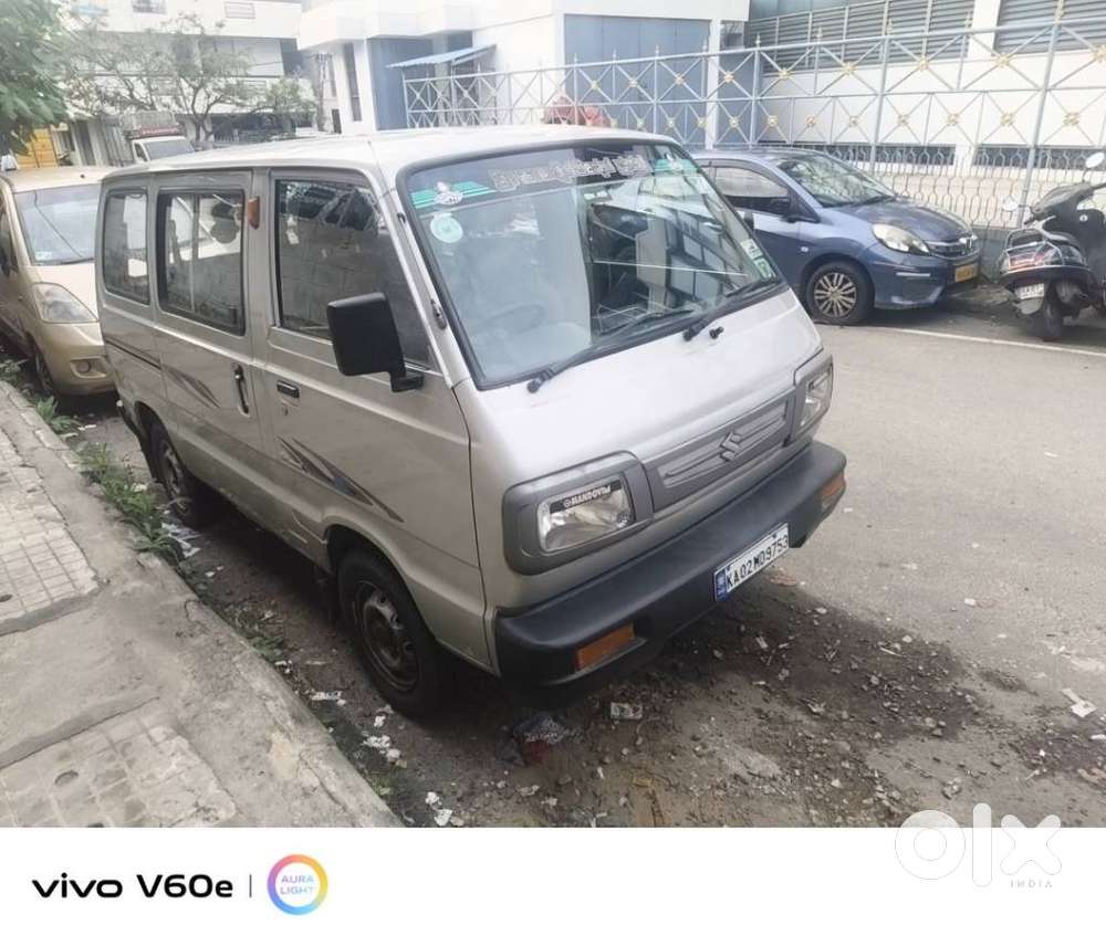 Maruti Suzuki Omni 5 Seater, 2009, Petrol