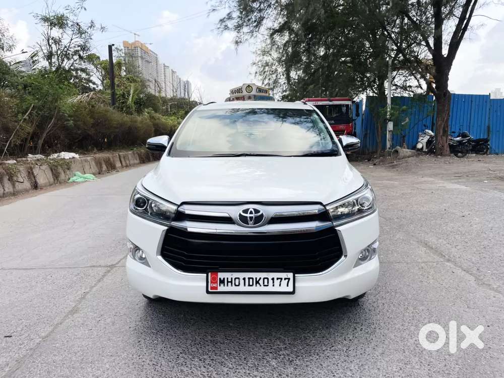 Toyota Innova Crysta, 2018, Diesel