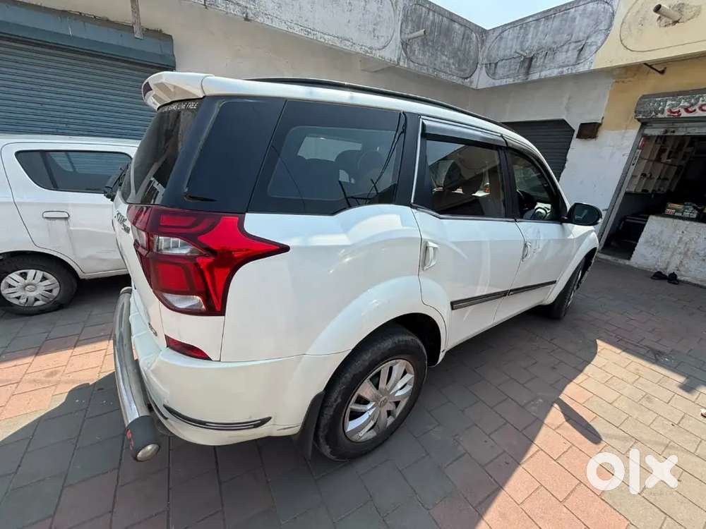 Mahindra Xuv500 Diesel 2019