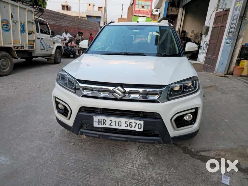 Maruti Suzuki Brezza Vxi 2021