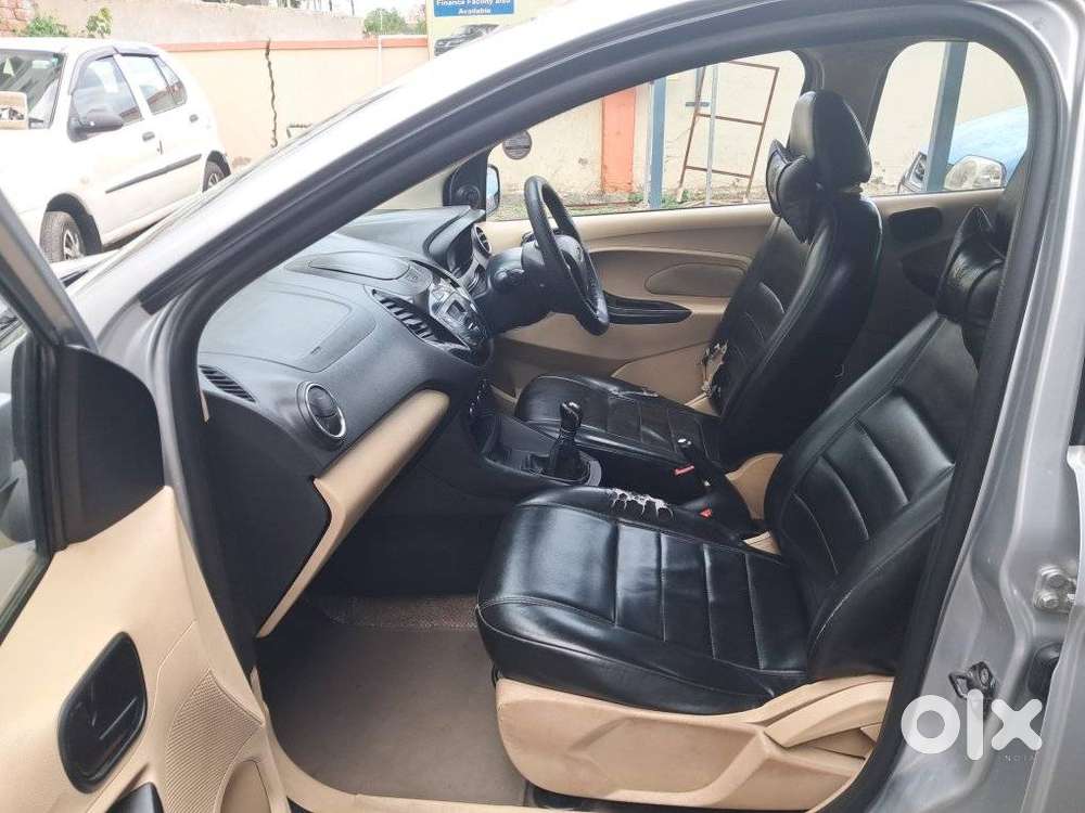 Ford Aspire Titatinium Blu Tdci, 2015, Diesel
