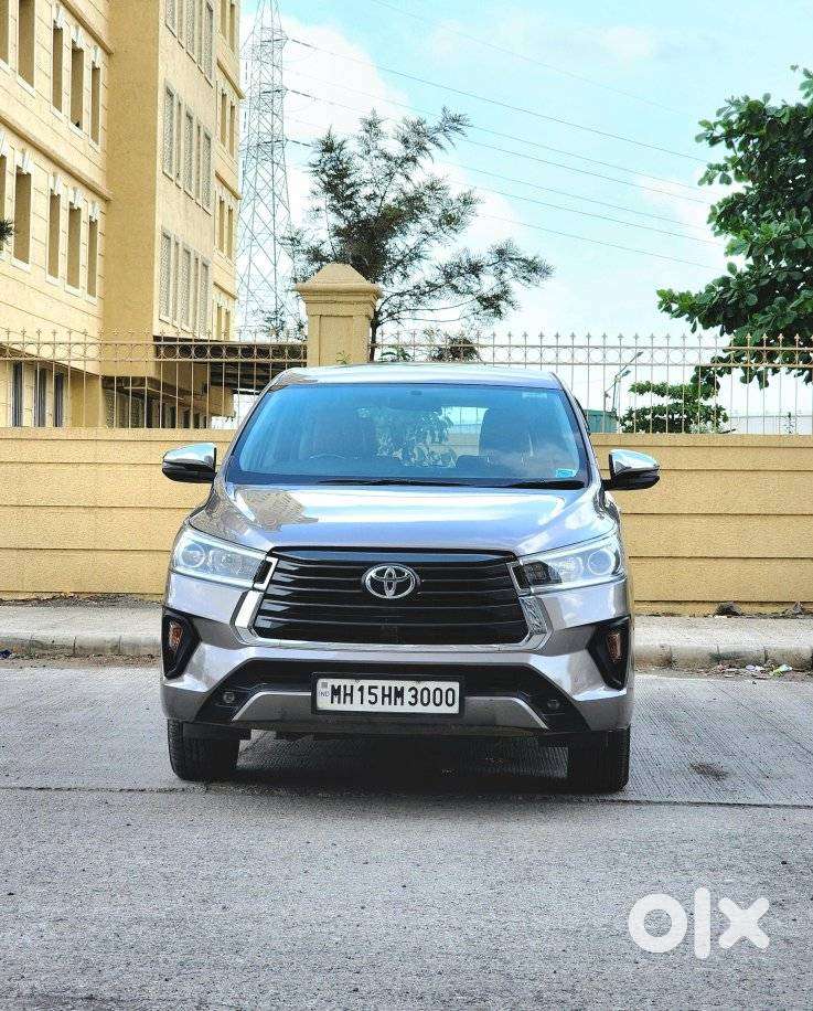 Toyota Innova Crysta 2.4 Z 7 Str, 2021, Diesel