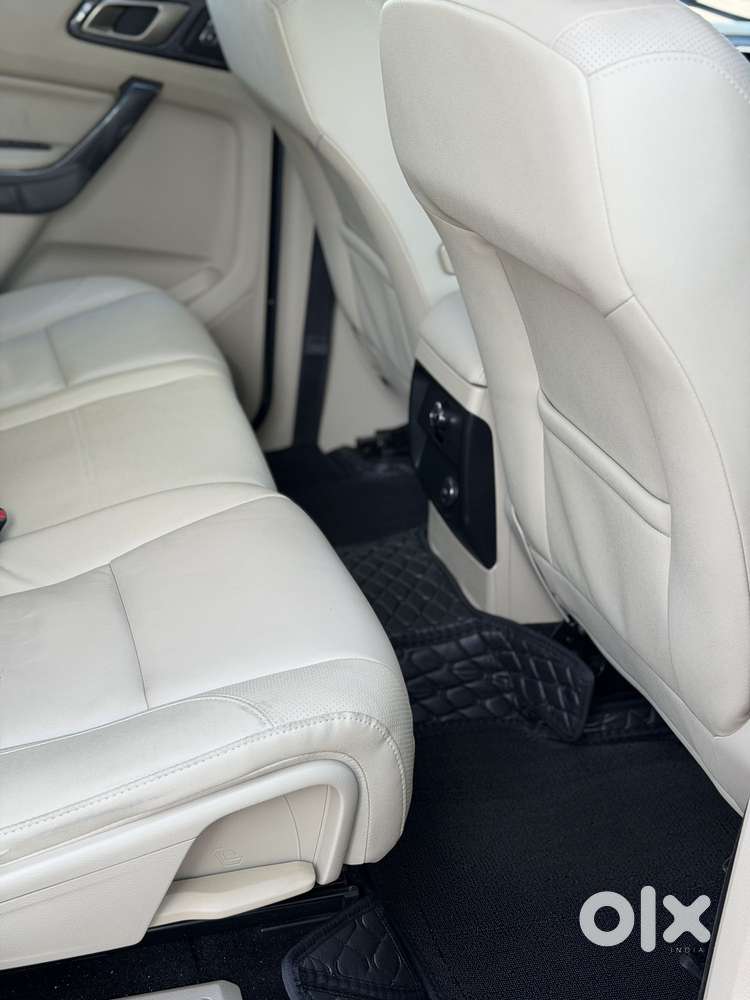 Ford Endeavour Titanium Plus 4x4, 2022, Diesel