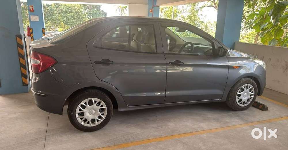 Ford Aspire Diesel