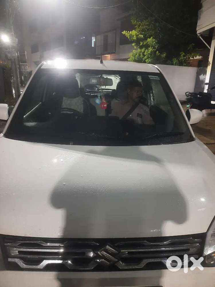 Maruti Suzuki Wagon R 2022 Petrol 88000 Km Driven Well Maintain