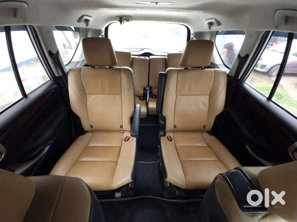 Toyota Innova Crysta Zx 2.4 Diesel 7 Seater, 2021, Diesel