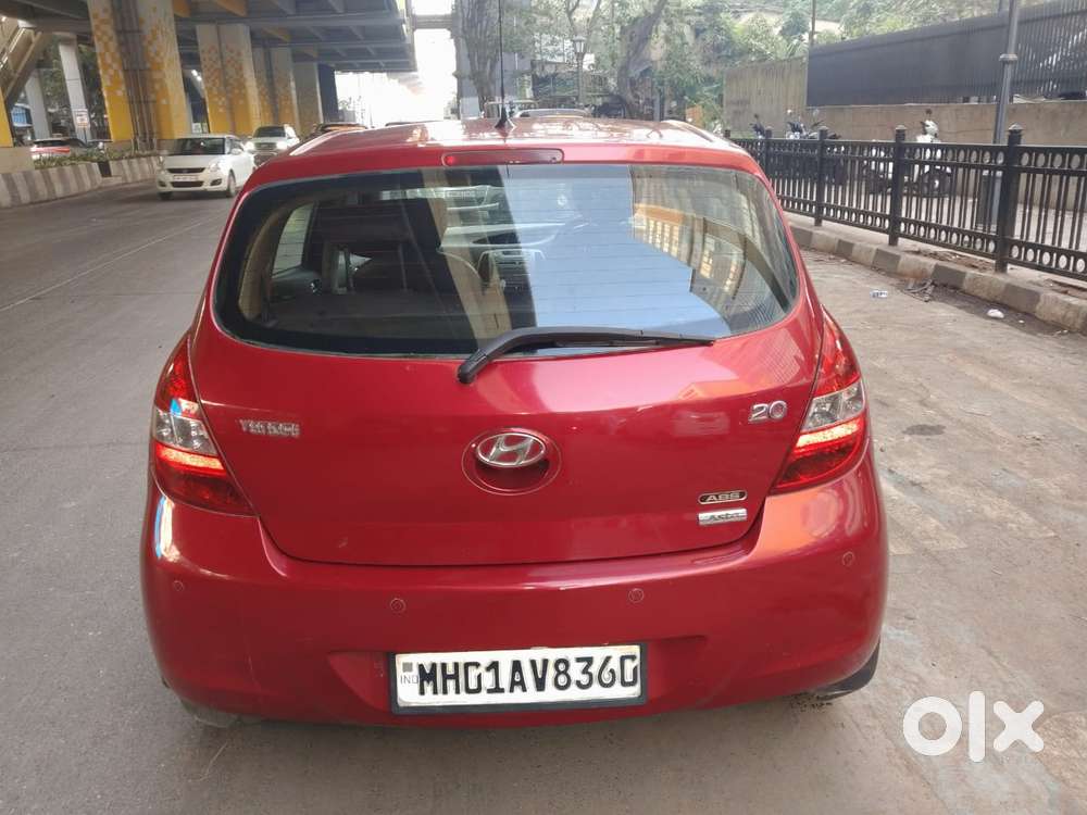 Hyundai I20 1.2 Asta, 2011, Petrol
