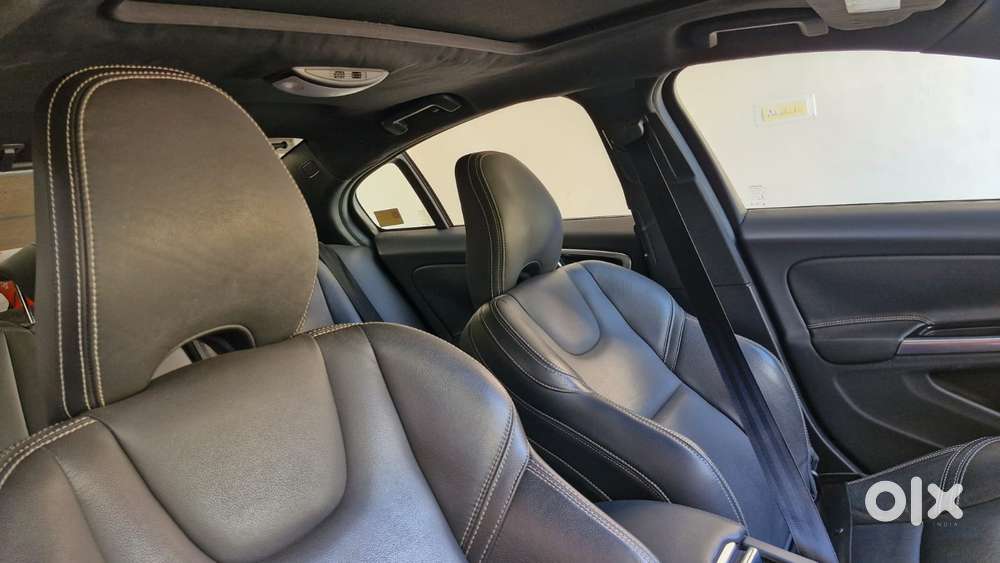 Volvo S60 T6, 2017, Petrol