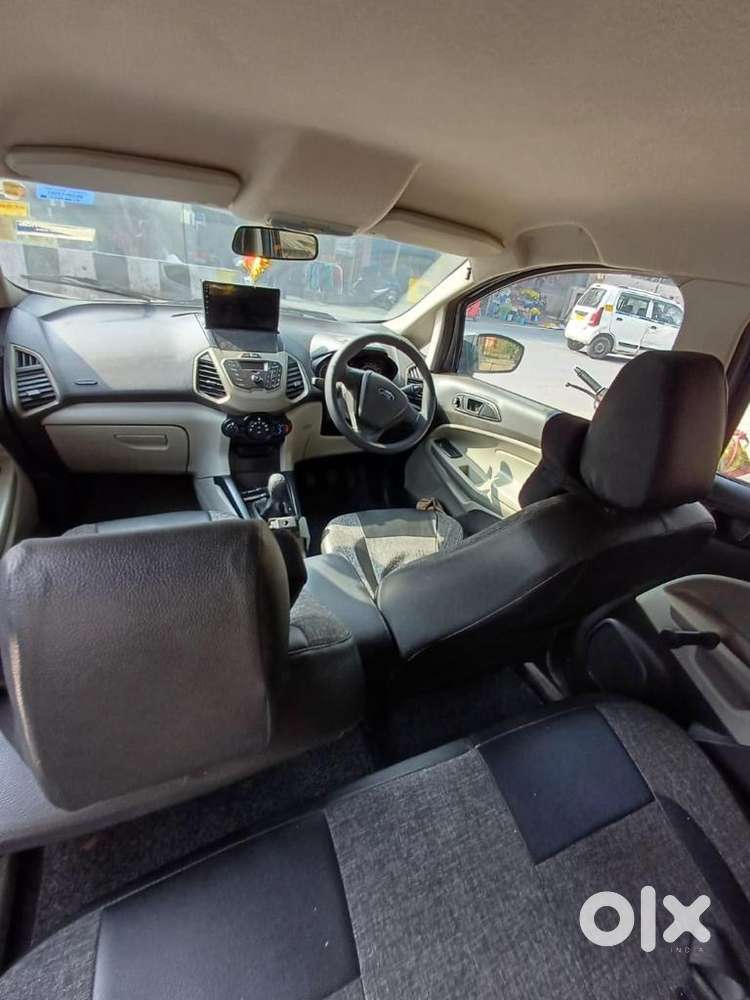 Ford Ecosport Petrol 2015