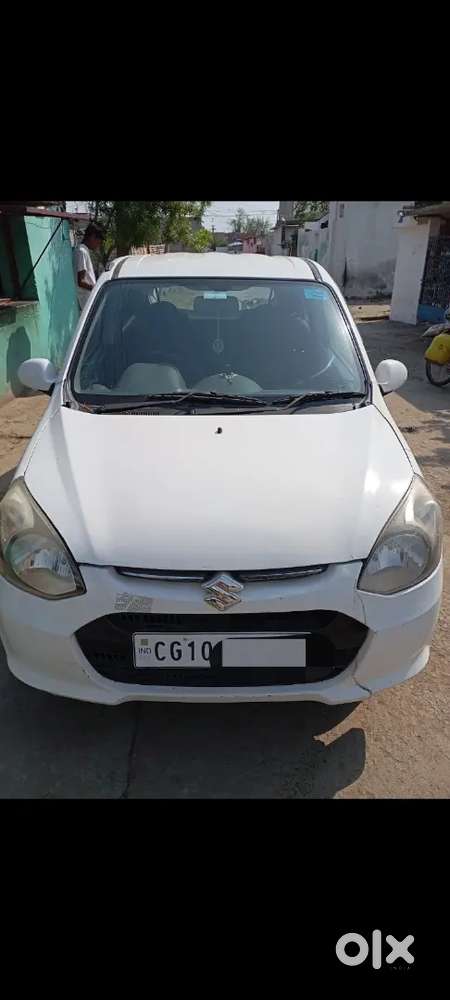 2016 Alto 800 Lxi