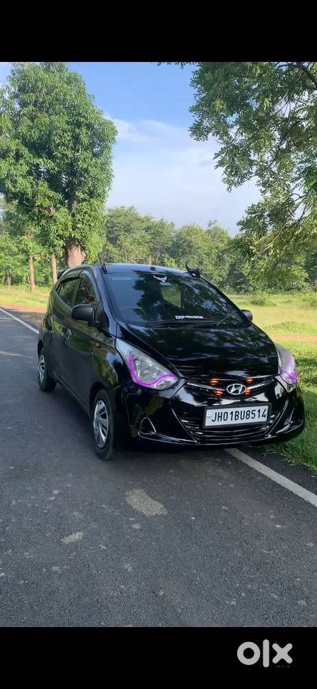 Hyundai Eon 2015 Petrol Manual