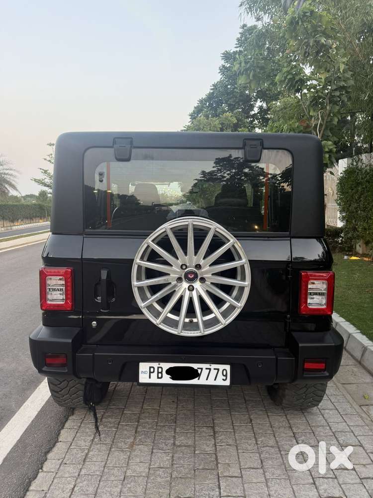 Mahindra Thar Lx Hard Top Diesel Mt Rwd, 2023, Diesel