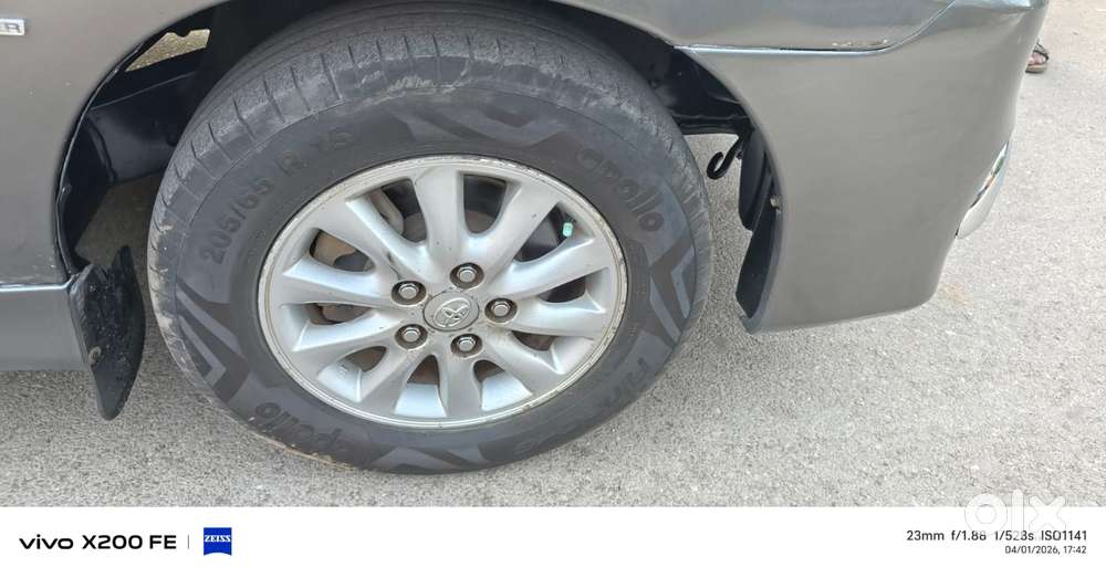 Toyota Innova 2.5 Vx 8 Str Bs-iii, 2014, Diesel