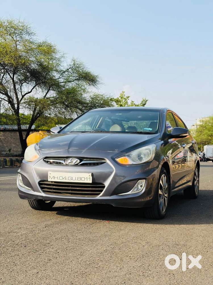 Hyundai Verna 1.6 Xi Abs, 2014, Petrol