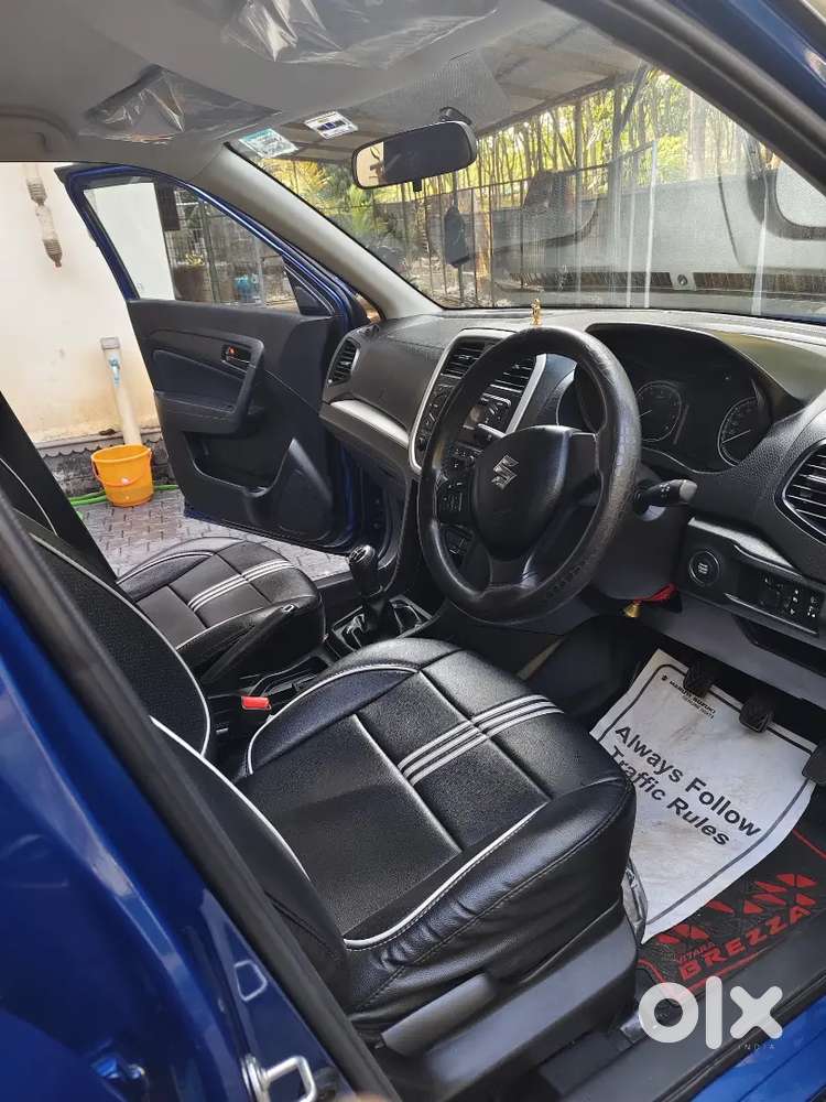 Maruti Suzuki Brezza 2021 Petrol 32000 Km Driven