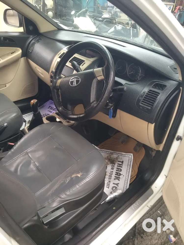 Tata Manza 2012 All Paper Ok 2027 Exchange Yes