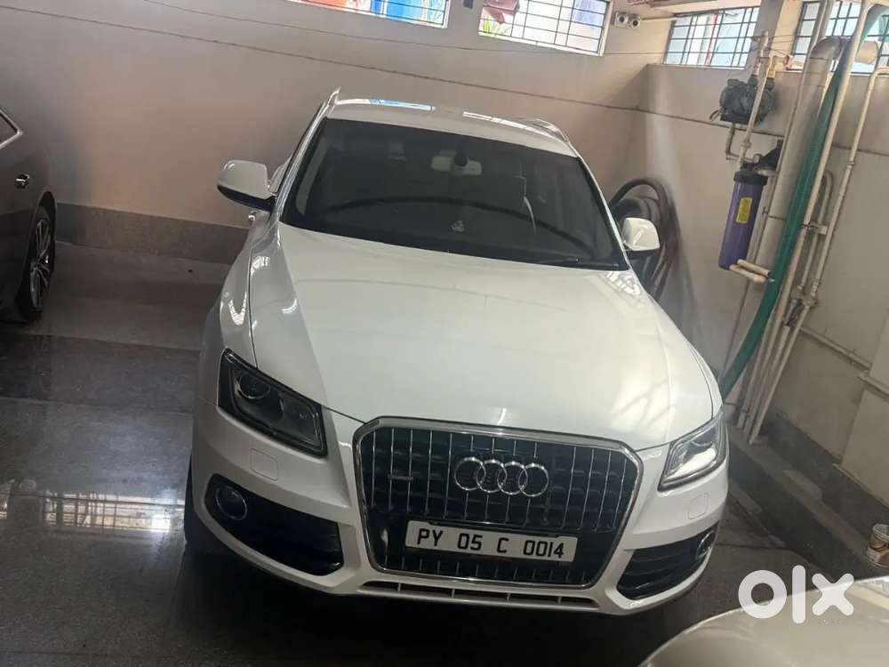 Audi Q5 2015 Diesel 98000 Km Driven