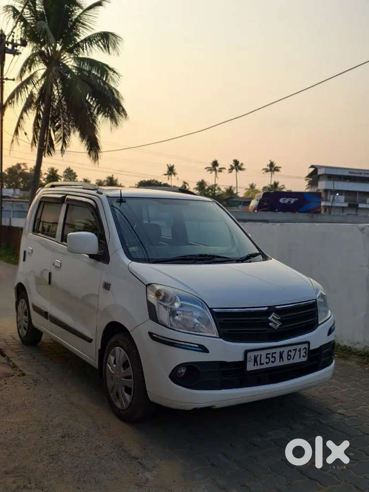 Maruti Suzuki Wagon R 2012 Petrol 85000 Km Driven