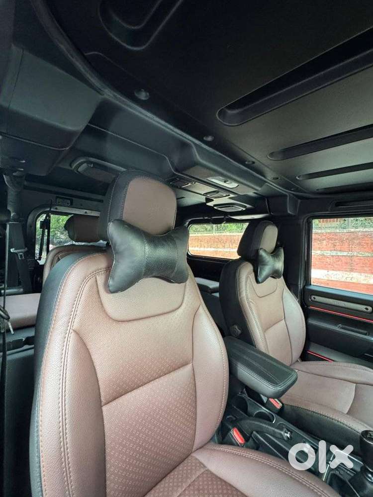 Mahindra Thar Lx Hard Top Petrol Mt 4wd, 2022, Petrol