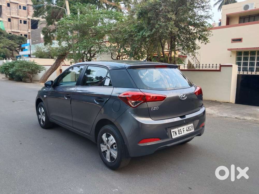 Hyundai I20, 2017, Petrol