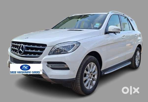Mercedes-benz M-class Ml 250 Cdi, 2013, Diesel