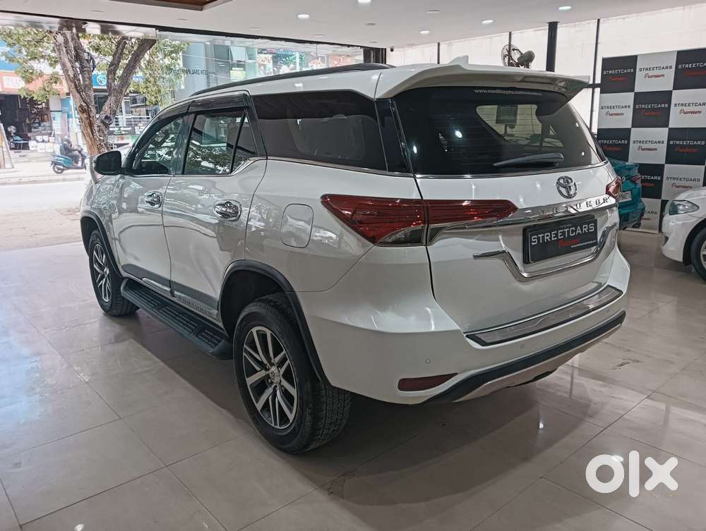 Toyota Fortuner Sigma 4 At Diesel, 2020, Diesel