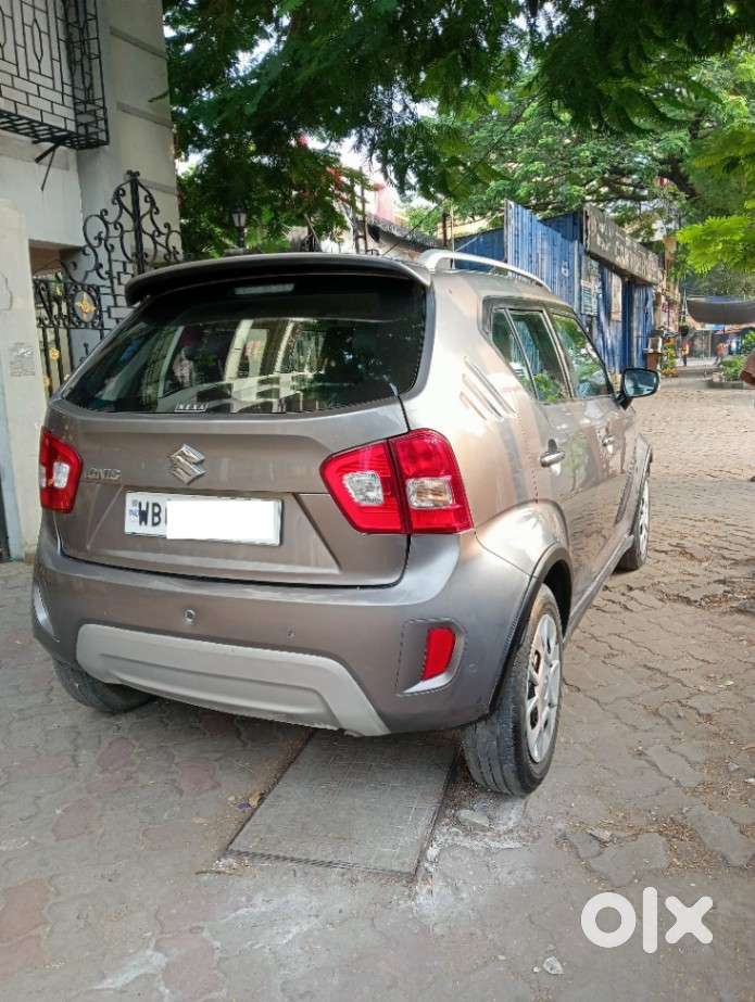 Maruti Suzuki Ignis 1.3 Delta, 2021, Petrol