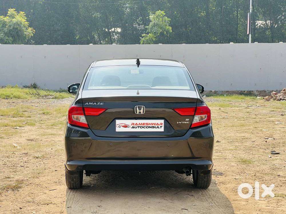 Honda Amaze Vx 1.2 Petrol Mt, 2018, Petrol