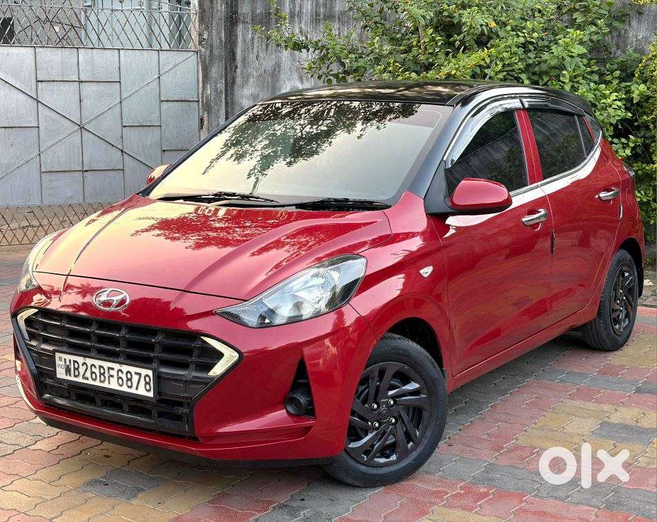 Hyundai Grand I10 Nios Magna, 2019, Petrol