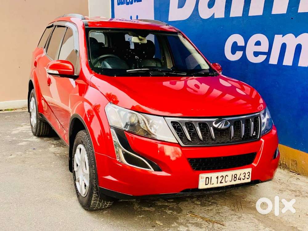 Xuv 500 W6 2016 Diesel