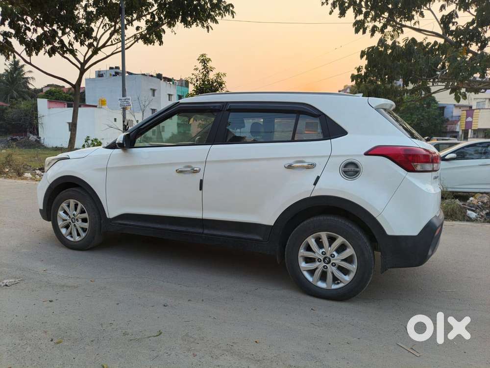 Hyundai Creta 1.6 Sx, 2018, Diesel