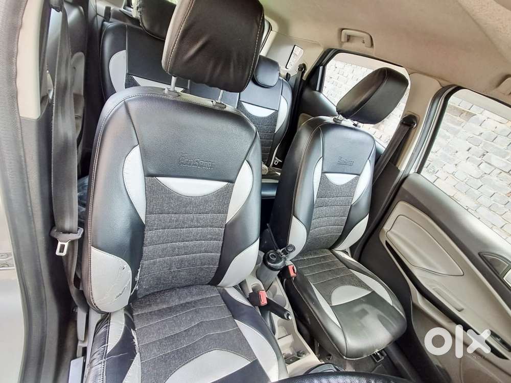 Ford Ecosport 2017 Diesel