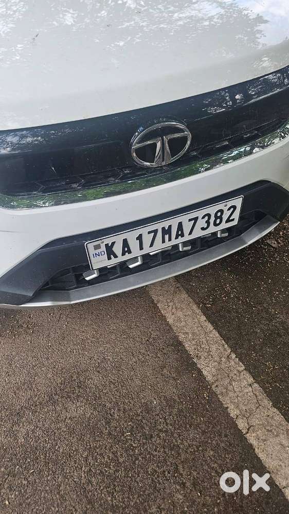 Premium Condition Tata Nexon Xz+ Petrol 2021 – First Owner, Davanagere
