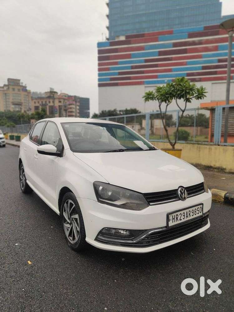 Volkswagen Ameo 1.2 Mpi Highline, 2018, Petrol