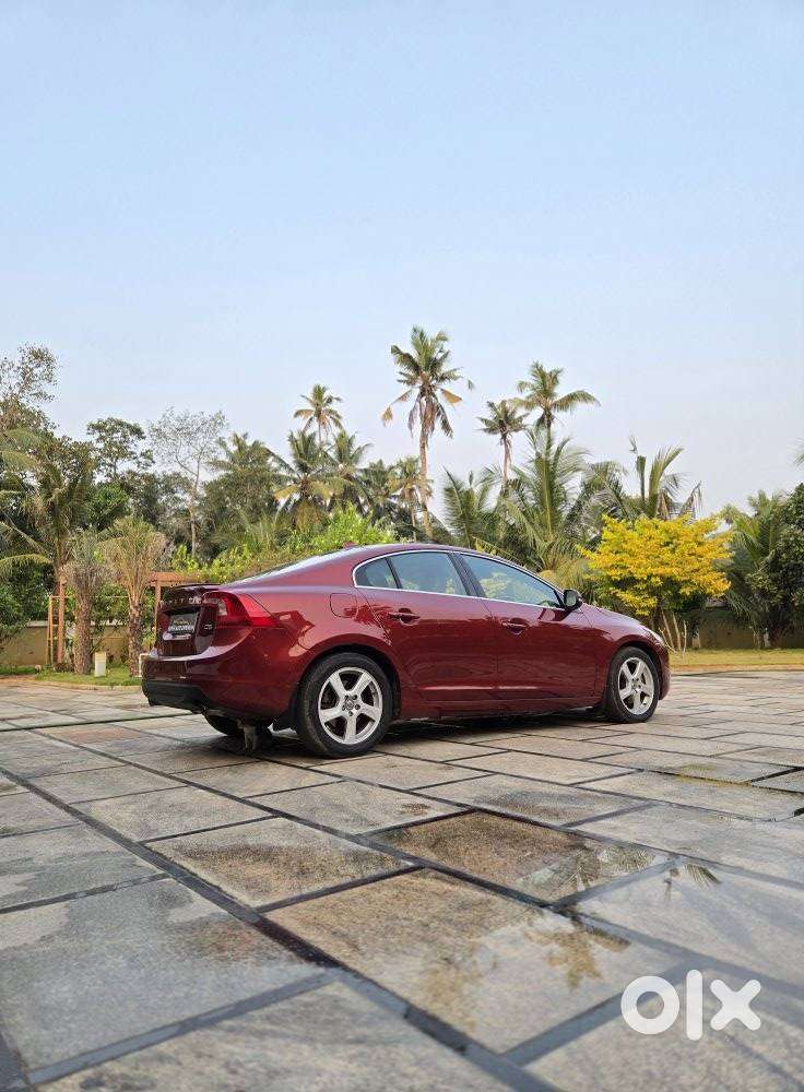 Volvo S60 2013-2015 D4 Summum, 2013, Diesel
