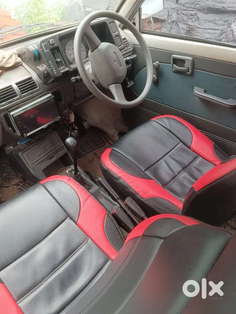 2007 Maruti Suzuki 800 Petrol Manual 50000 Km Driven