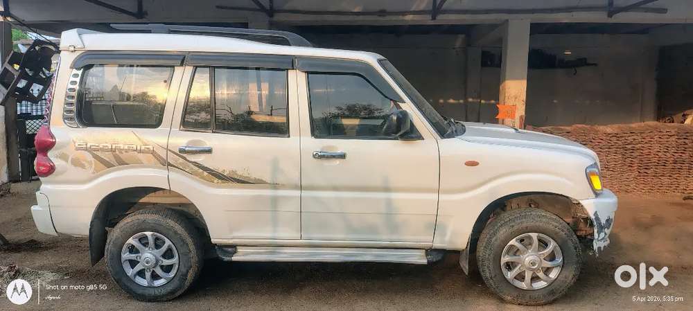 Mahindra Scorpio 2014 Diesel Good Condition