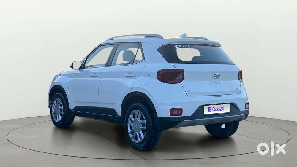 Hyundai Venue 1.0 Sx Turbo Imt, 2021, Petrol