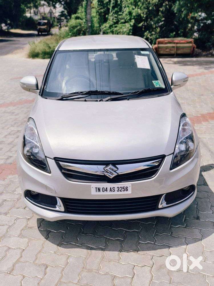 Maruti Suzuki Swift Dzire Zxi 1.2, 2016, Petrol