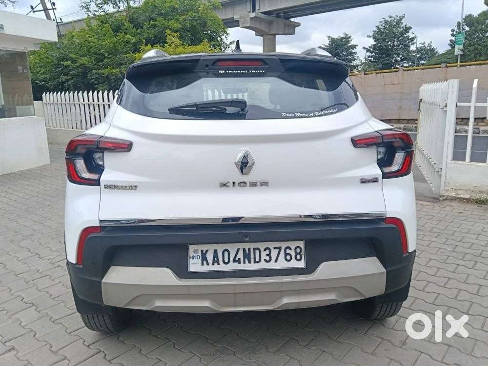 Renault Kiger Rxz Turbo, 2024, Petrol