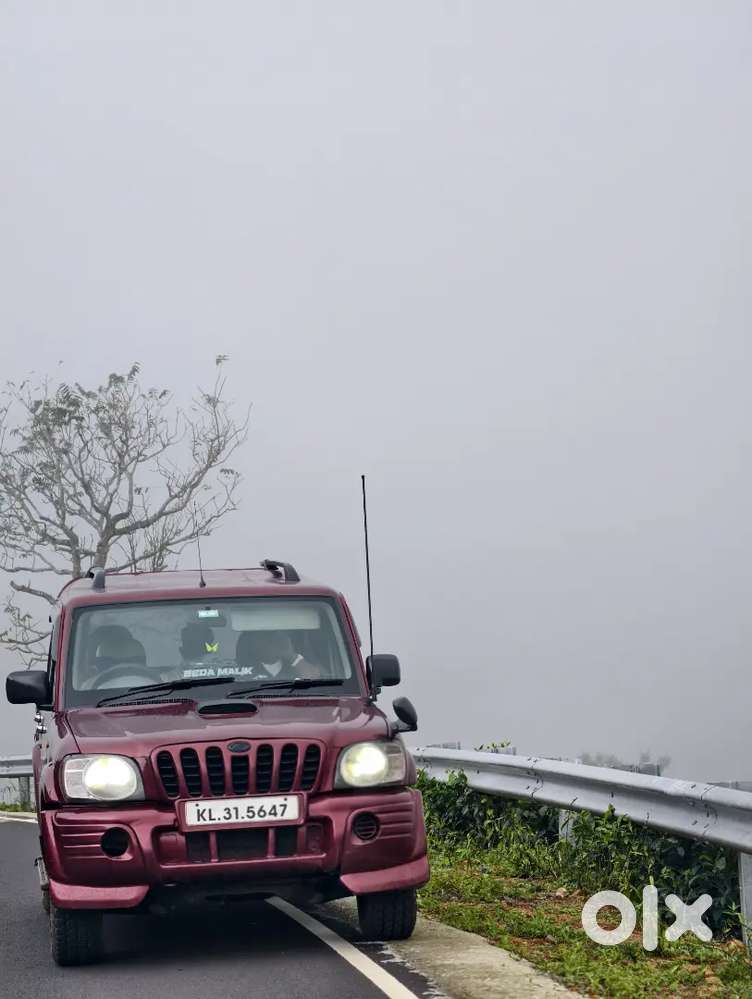 2007 Mahindra Scorpio