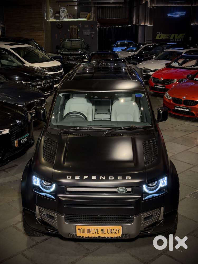 Land Rover Defender 5.0 110 V8, 2026, Petrol