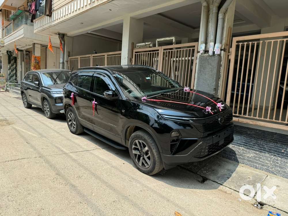 Harrier Pure +s Dark Automatic With Ppf