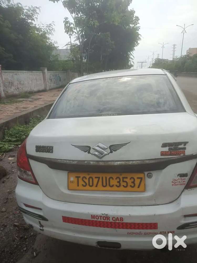 Maruti Suzuki Dzire Diesel 2016