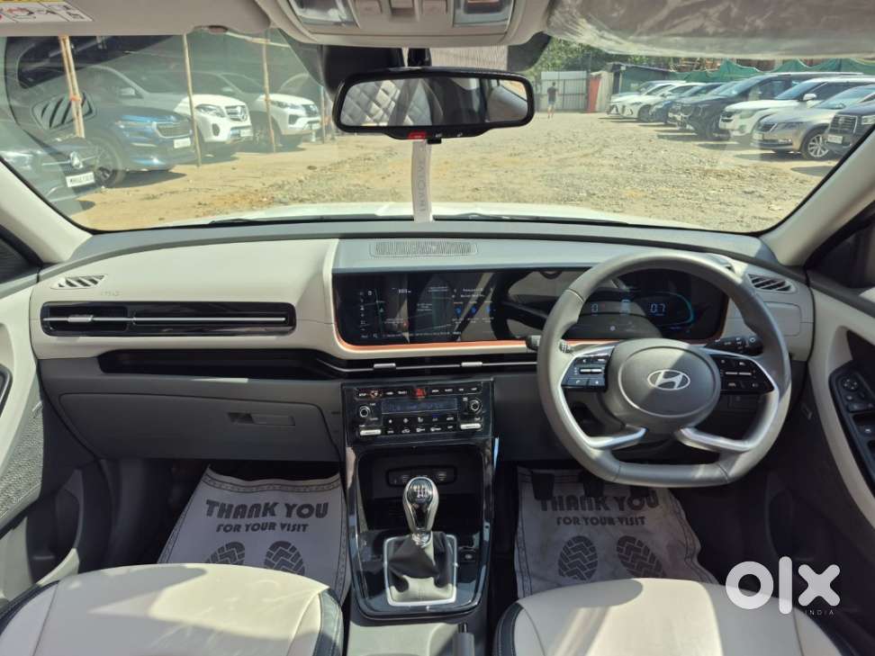Hyundai Creta Sx Tech Mt, 2024, Diesel