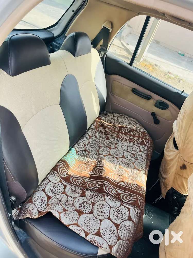 Hyundai Santro Xing 2010 Petrol 6045 Km Driven