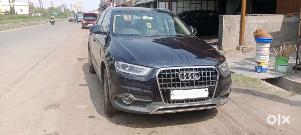 Audi Q3 2.0 35 Tdi 2013