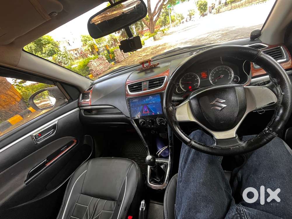 Maruti Suzuki Swift 2012 Diesel 108000 Km Driven