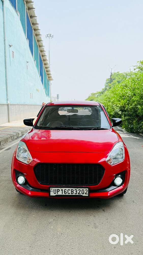 Maruti Suzuki Swift 2019
